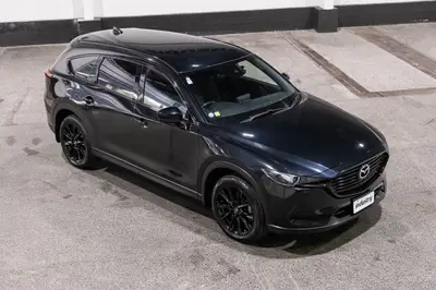 2020 Mazda Cx-8 25S Black Pack! photo 2