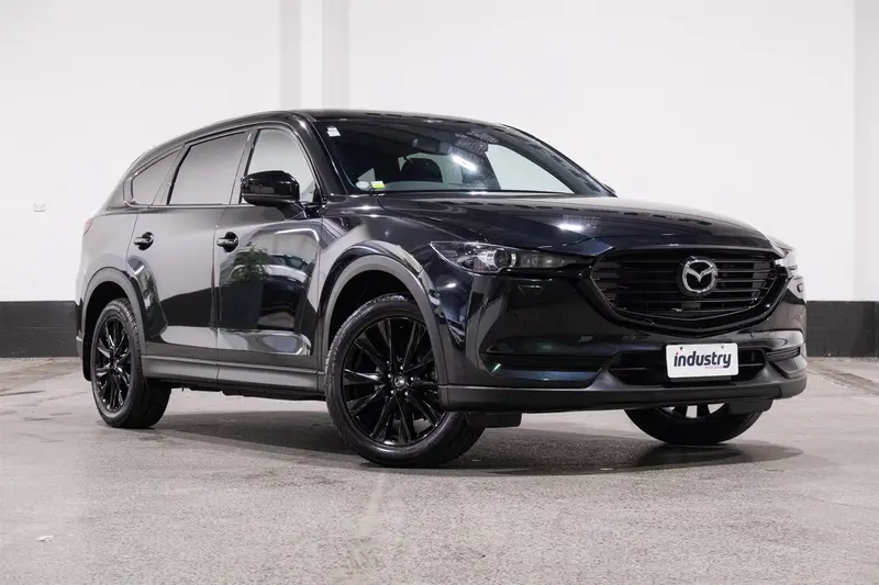 2020 Mazda Cx-8 25S Black Pack!