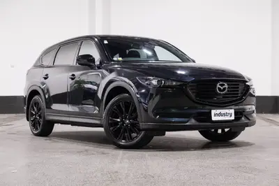 2020 Mazda Cx-8 25S Black Pack! photo 1
