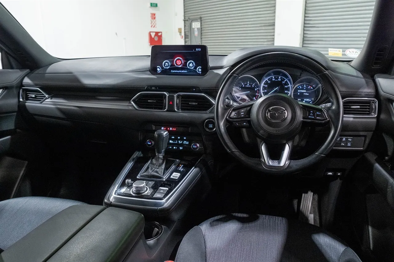 2020 Mazda Cx-8 25S Black Pack!