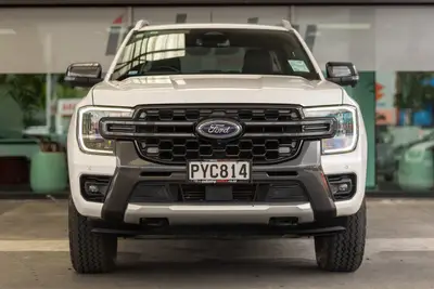 2023 Ford Ranger 3.0 V6 Wildtrak photo 6