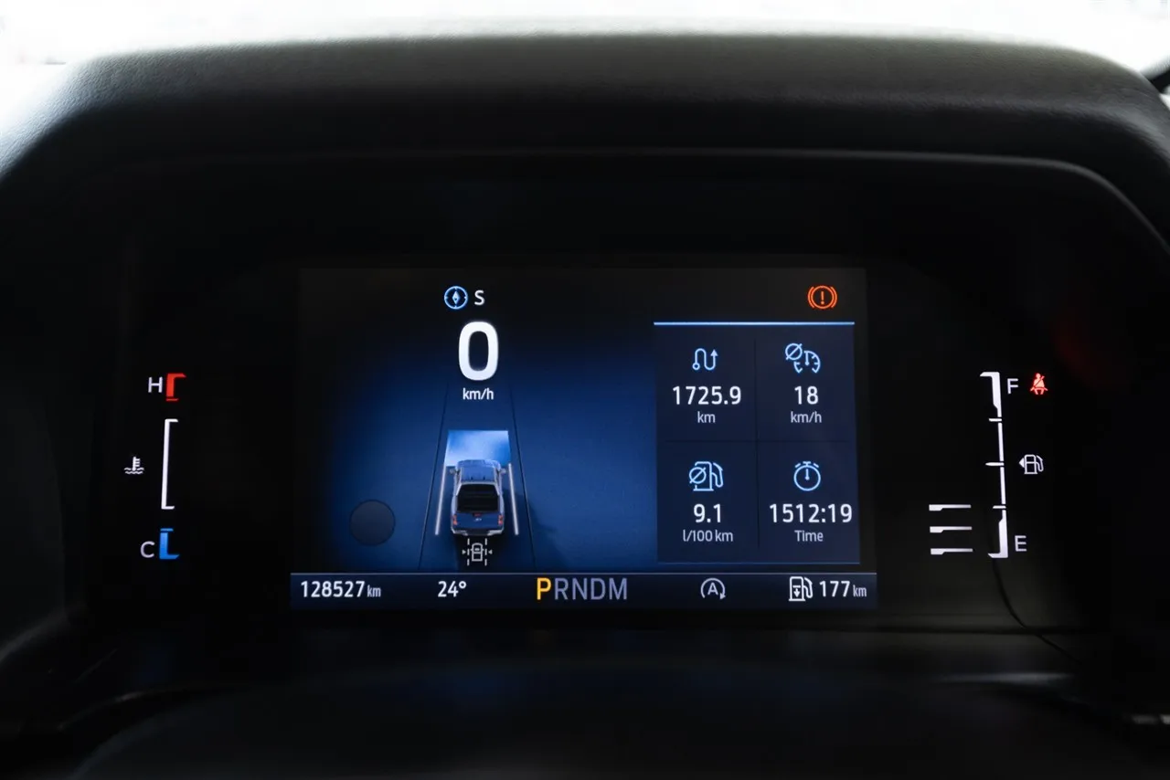 2023 Ford Ranger 3.0 V6 Wildtrak