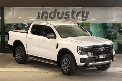 2023 Ford Ranger 3.0 V6 Wildtrak photo 13