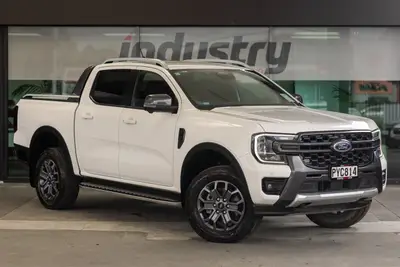 2023 Ford Ranger 3.0 V6 Wildtrak photo 1