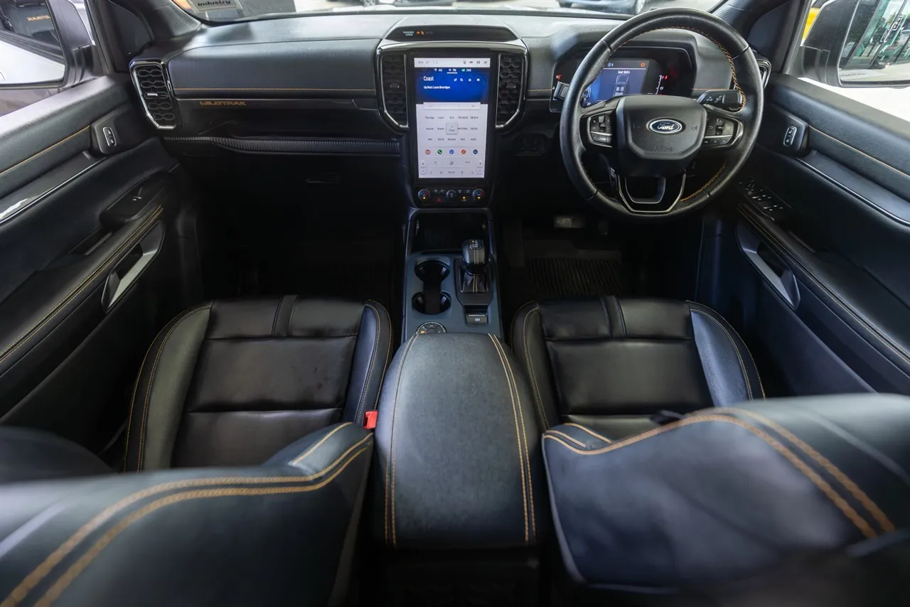 2023 Ford Ranger 3.0 V6 Wildtrak