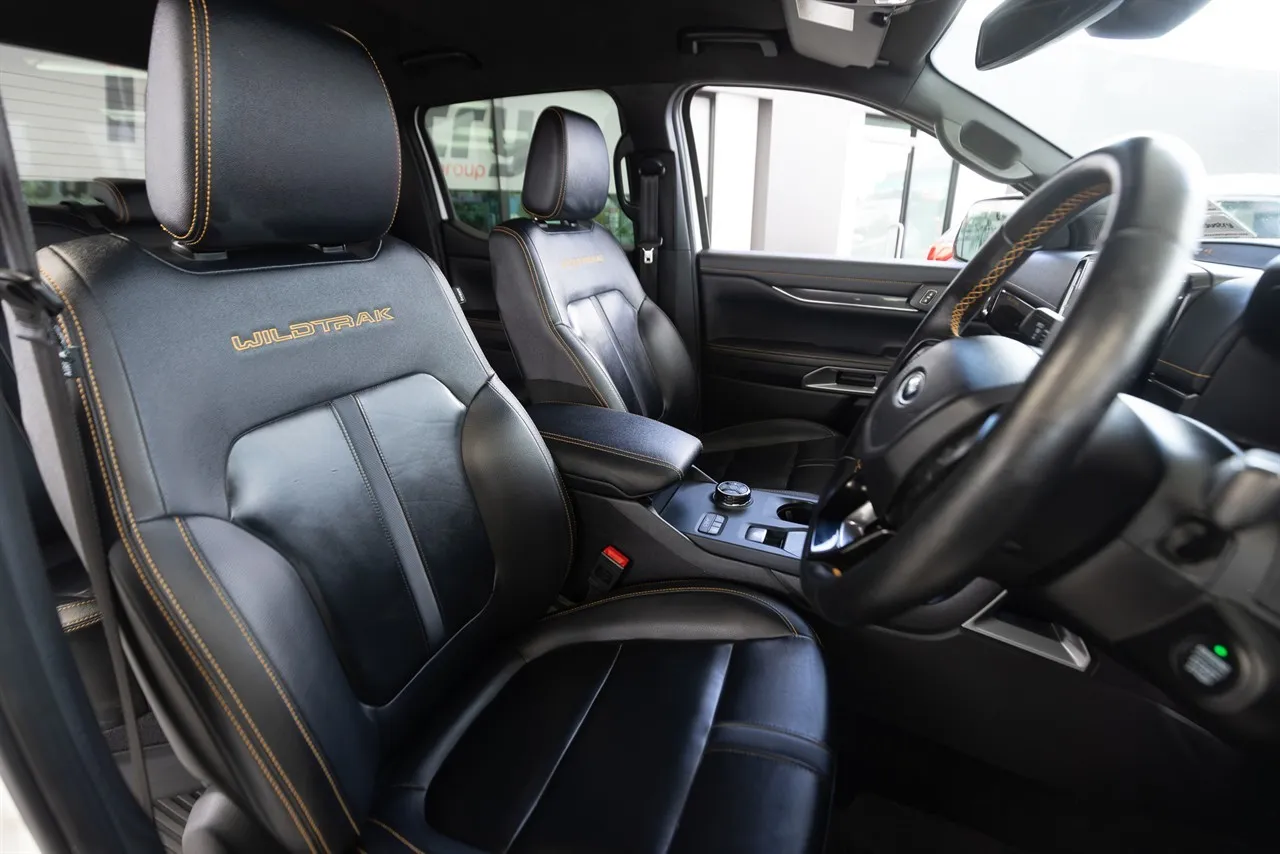 2023 Ford Ranger 3.0 V6 Wildtrak