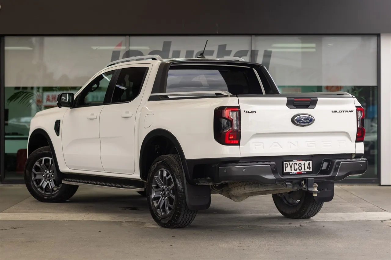 2023 Ford Ranger 3.0 V6 Wildtrak