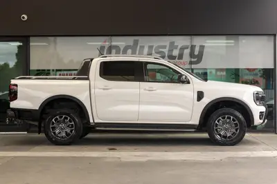2023 Ford Ranger 3.0 V6 Wildtrak photo 11