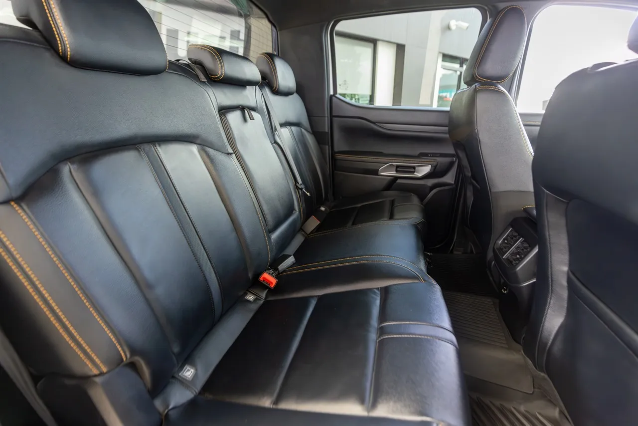 2023 Ford Ranger 3.0 V6 Wildtrak