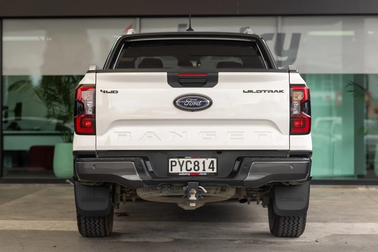 2023 Ford Ranger 3.0 V6 Wildtrak