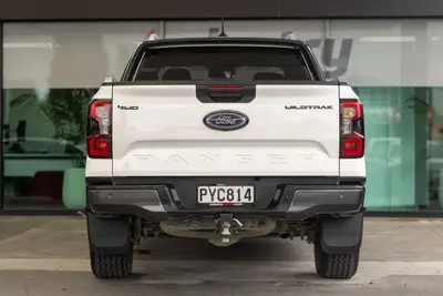 2023 Ford Ranger 3.0 V6 Wildtrak photo 8