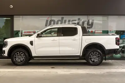 2023 Ford Ranger 3.0 V6 Wildtrak photo 7