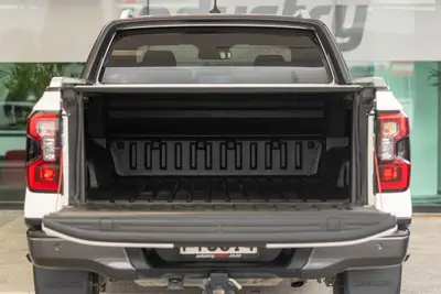 2023 Ford Ranger 3.0 V6 Wildtrak photo 9