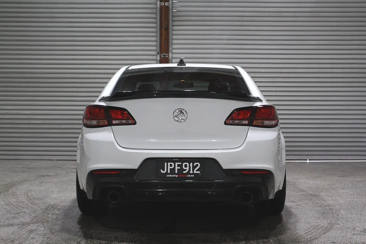 2016 Holden Commodore VF2 SV6 NZ New