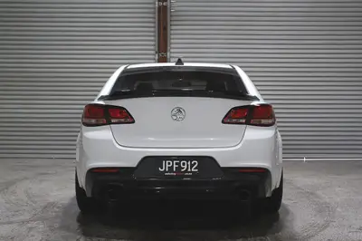 2016 Holden Commodore VF2 SV6 NZ New photo 11
