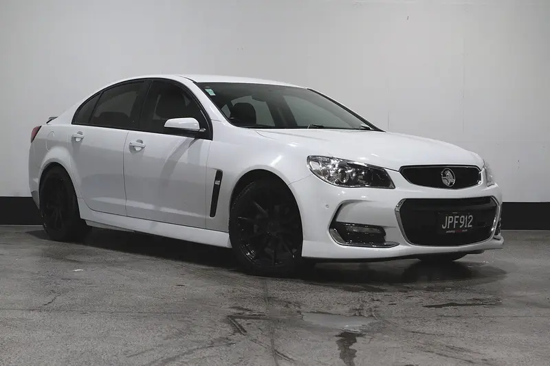 2016 Holden Commodore VF2 SV6 NZ New