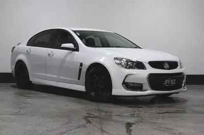 2016 Holden Commodore VF2 SV6 NZ New photo 1