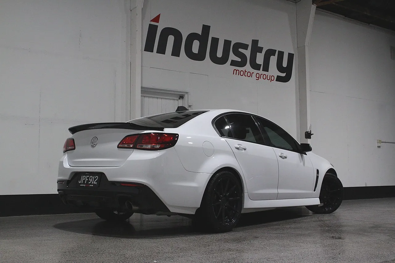 2016 Holden Commodore VF2 SV6 NZ New