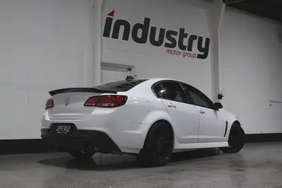 2016 Holden Commodore VF2 SV6 NZ New photo 2