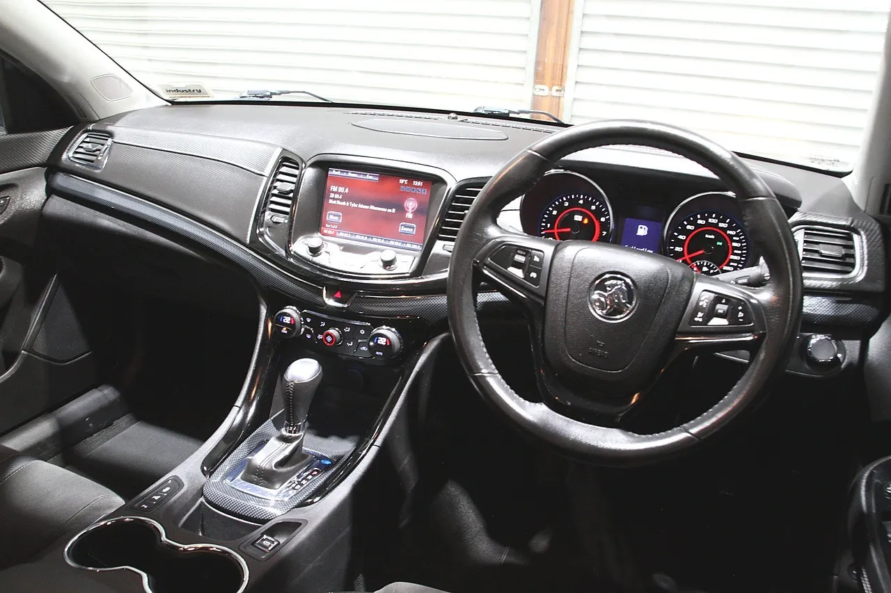 2016 Holden Commodore VF2 SV6 NZ New