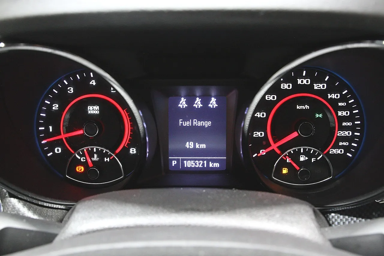2016 Holden Commodore VF2 SV6 NZ New