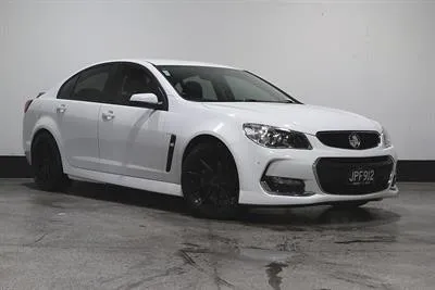 2016 Holden Commodore VF2 SV6 NZ New
