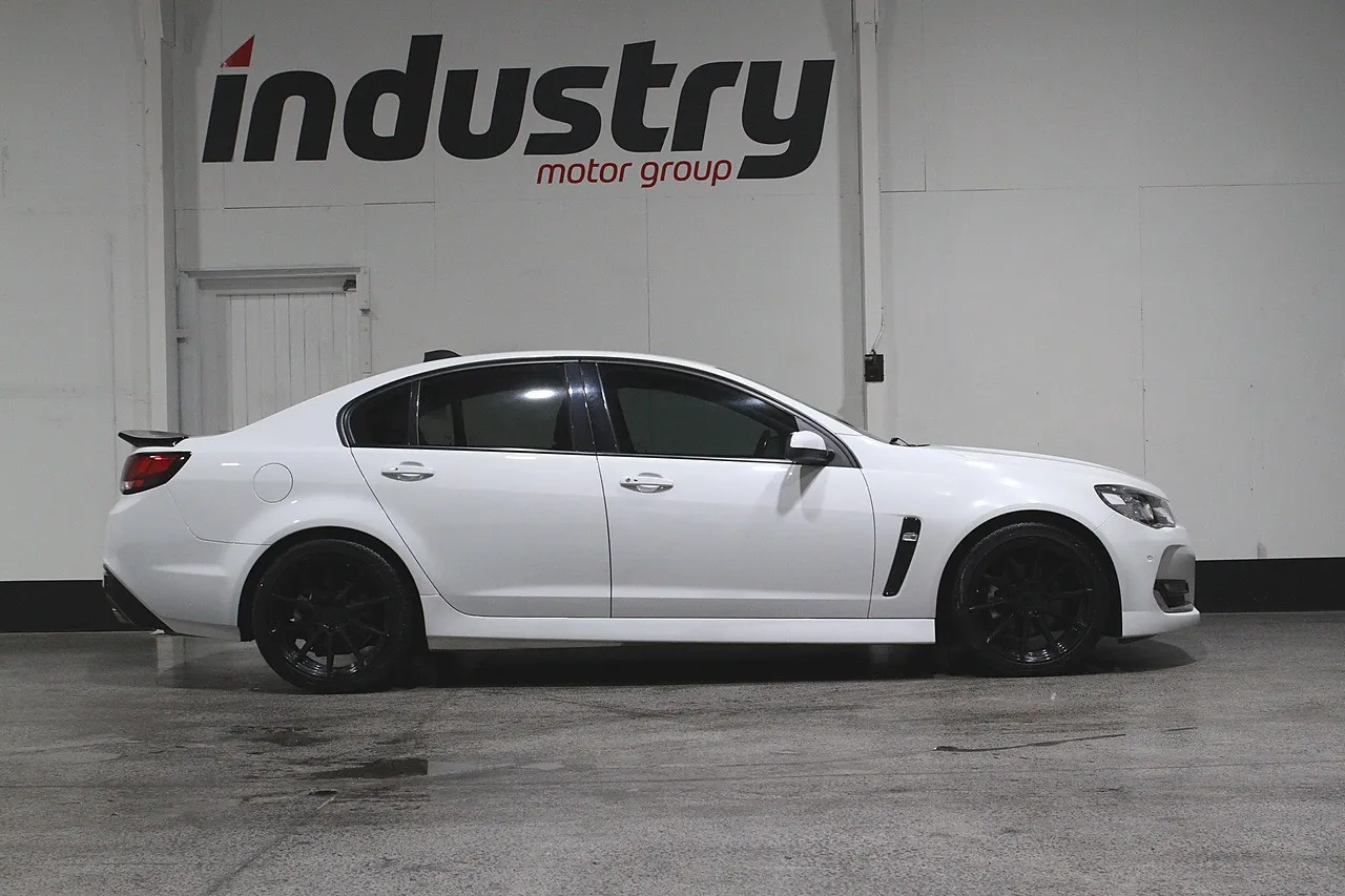 2016 Holden Commodore VF2 SV6 NZ New
