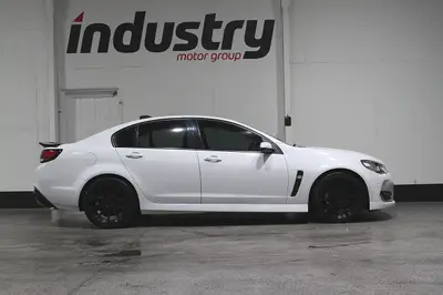 2016 Holden Commodore VF2 SV6 NZ New photo 8