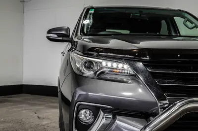 2017 Toyota Fortuner GXL 7S photo 7