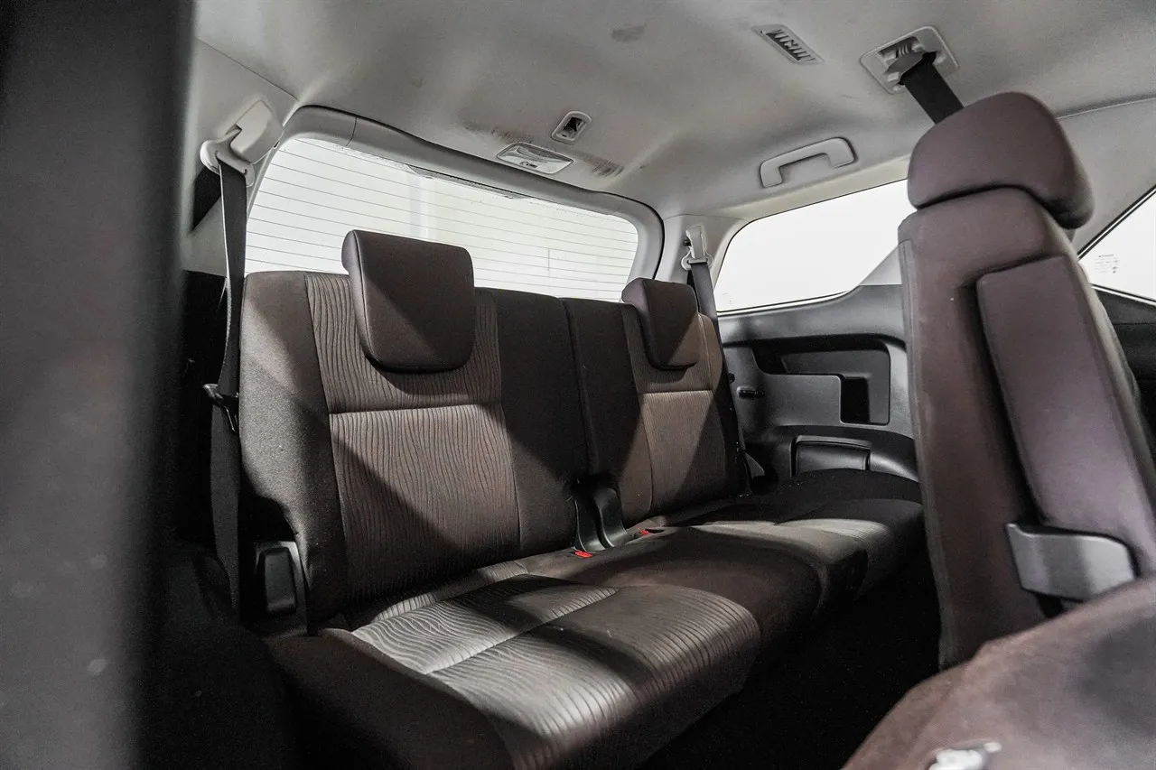 2017 Toyota Fortuner GXL 7S
