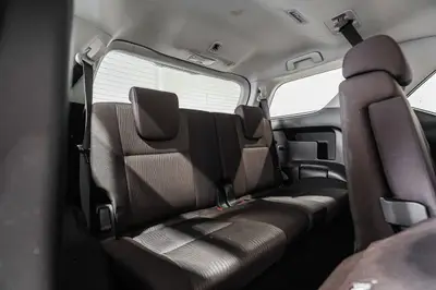 2017 Toyota Fortuner GXL 7S photo 12