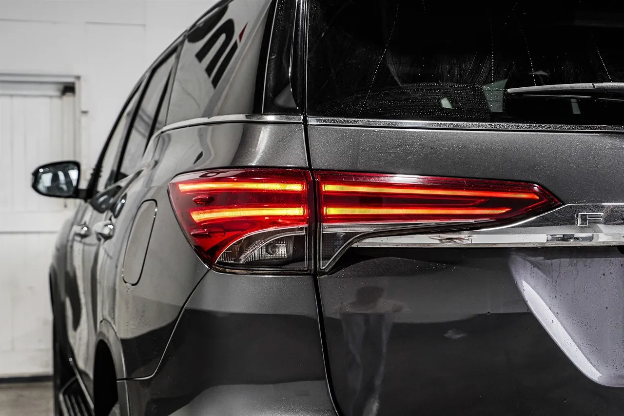 2017 Toyota Fortuner GXL 7S