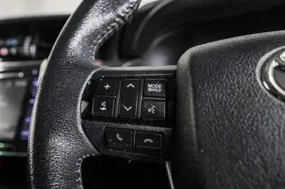 2017 Toyota Fortuner GXL 7S photo 16