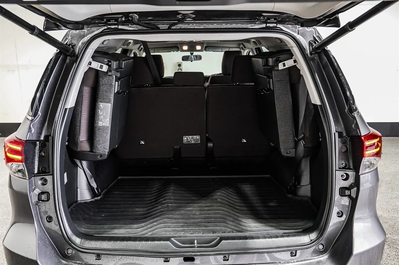 2017 Toyota Fortuner GXL 7S