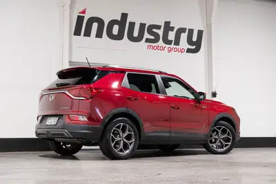 2022 SsangYong Korando Limited NZ New photo 2