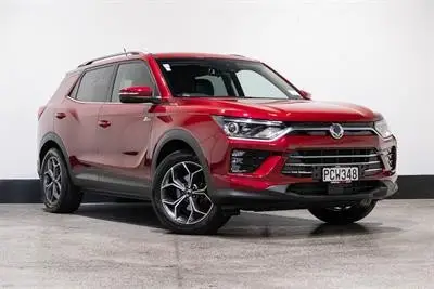 2022 SsangYong Korando Limited NZ New photo 20