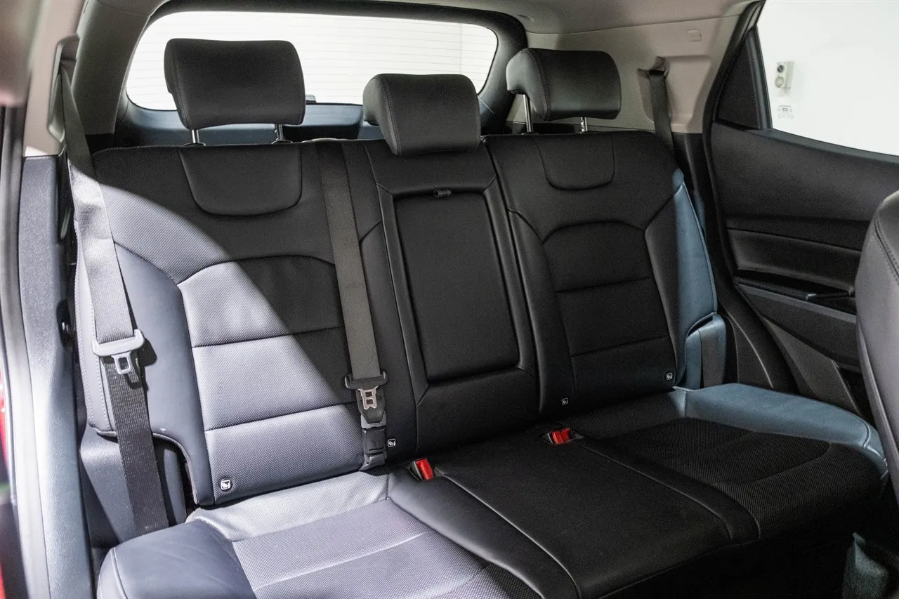 2022 SsangYong Korando Limited NZ New