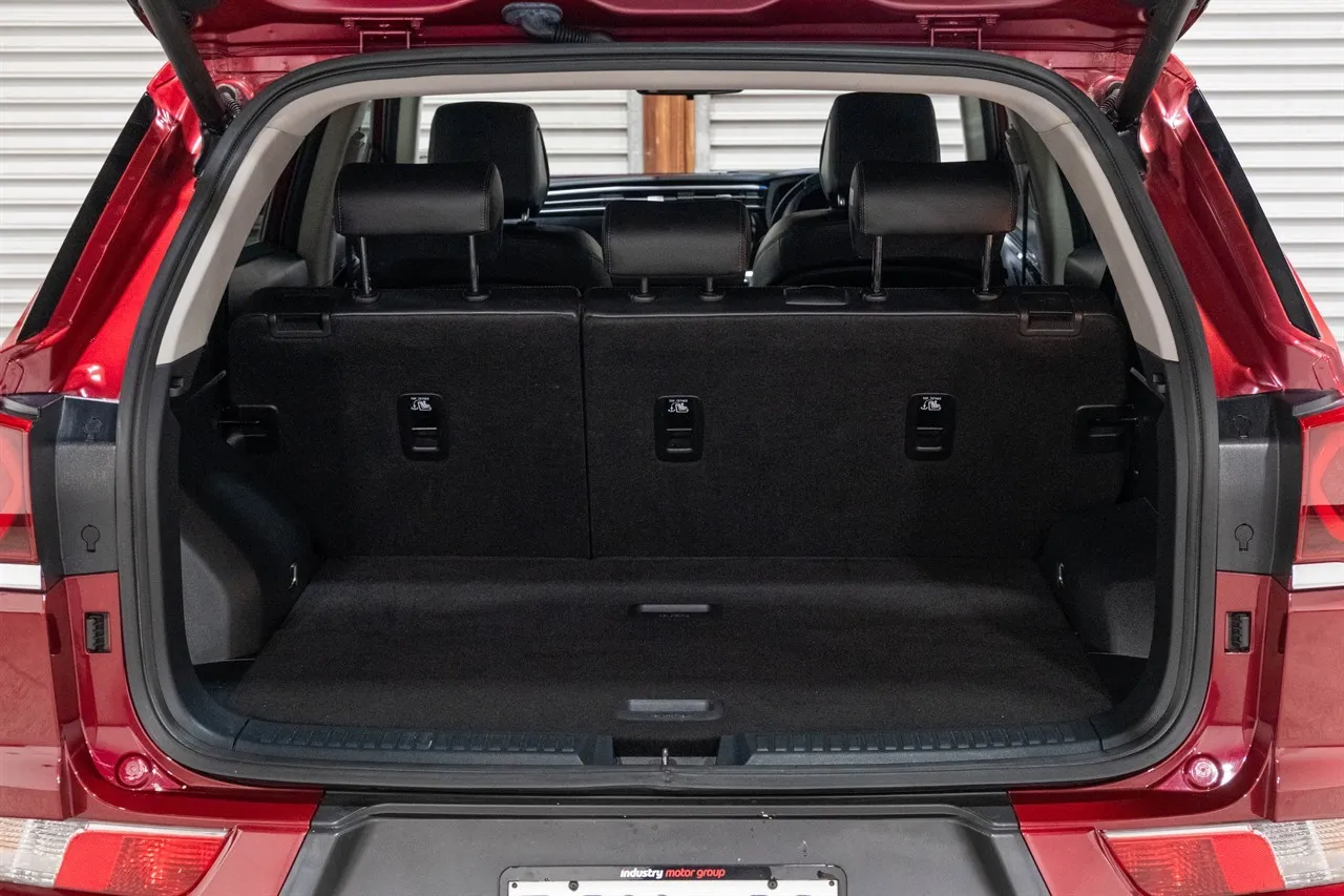 2022 SsangYong Korando Limited NZ New