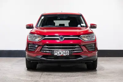 2022 SsangYong Korando Limited NZ New photo 6