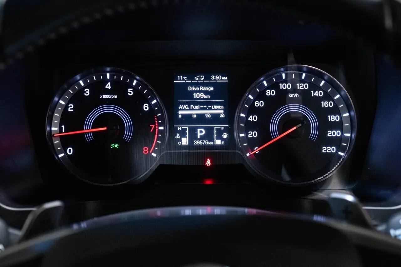 2022 SsangYong Korando Limited NZ New
