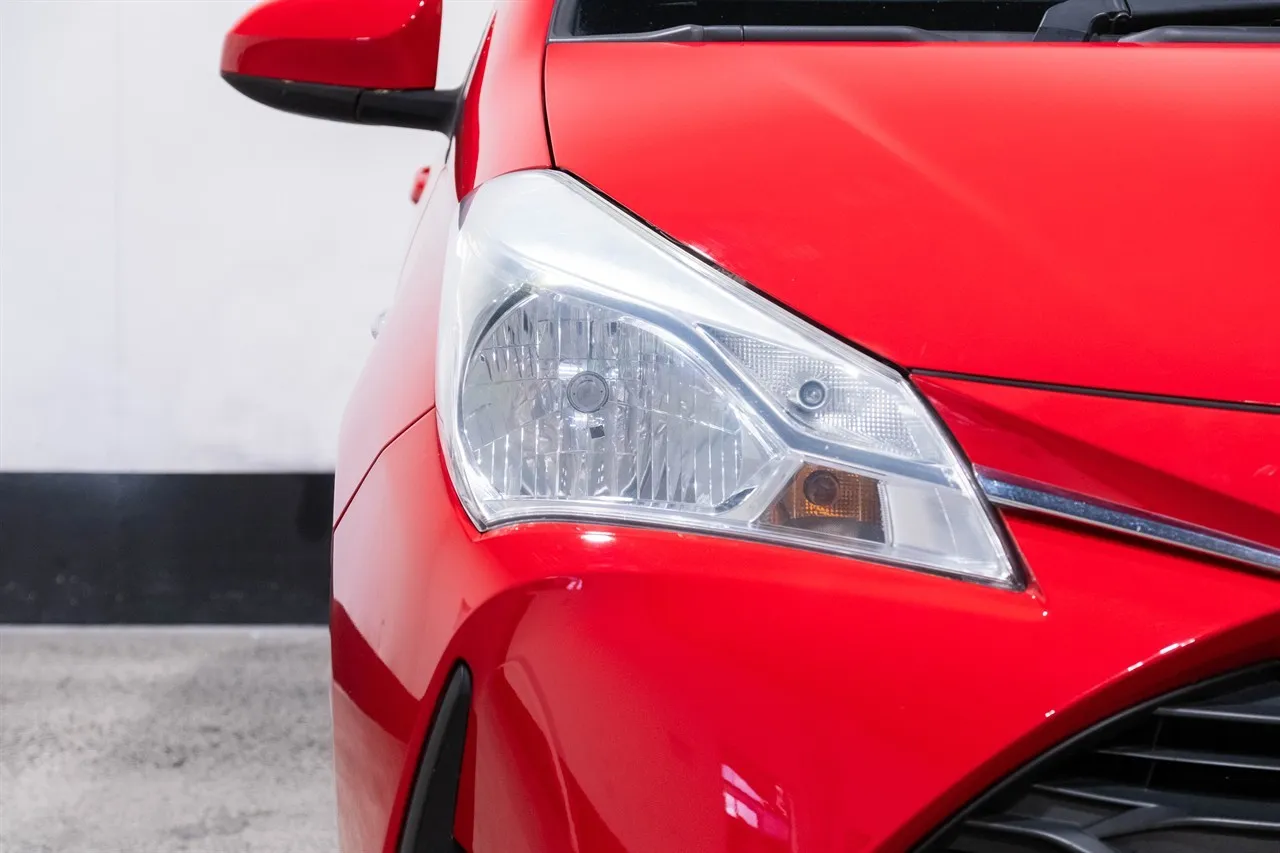 2018 Toyota Yaris GX 1.3