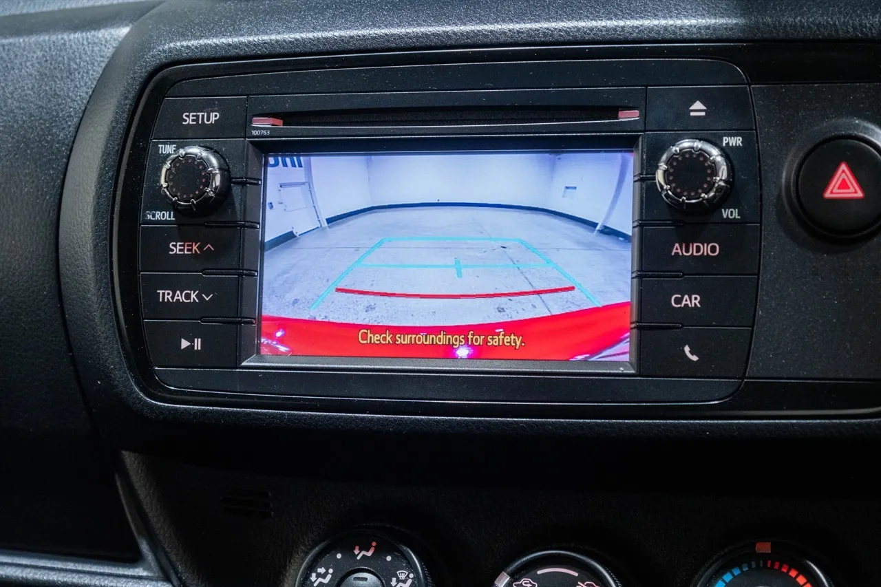 2018 Toyota Yaris GX 1.3 NZ New Low Km