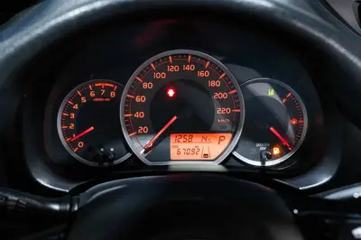 2018 Toyota Yaris GX 1.3 photo 16