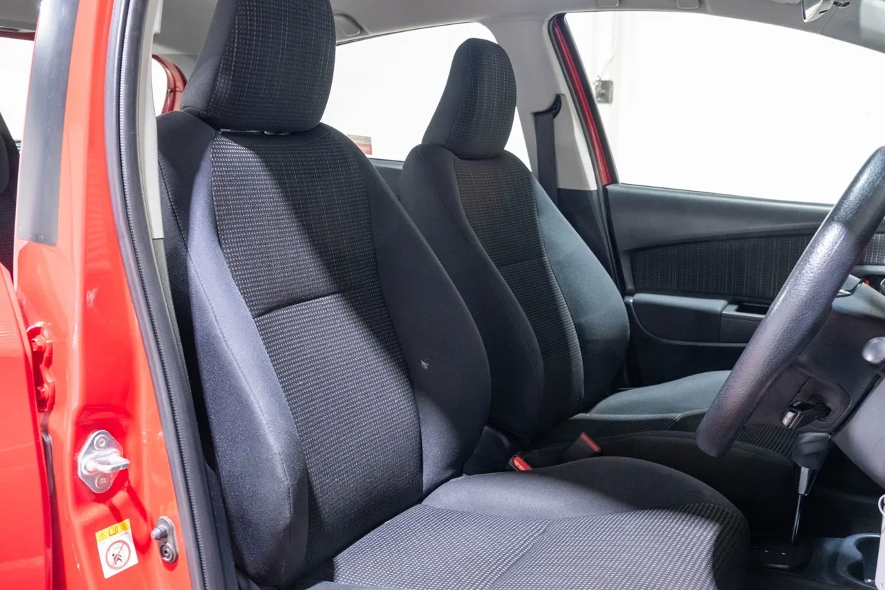 2018 Toyota Yaris GX 1.3 NZ New Low Km