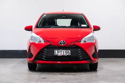 2018 Toyota Yaris GX 1.3 NZ New Low Km photo 7