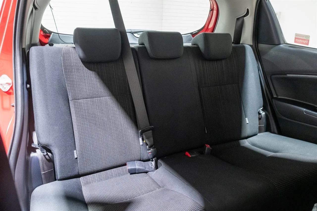 2018 Toyota Yaris GX 1.3