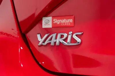 2018 Toyota Yaris GX 1.3 NZ New Low Km photo 13