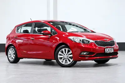 2015 Kia Cerato LX 1.8P/6AT/HA/5DR/5 photo 1