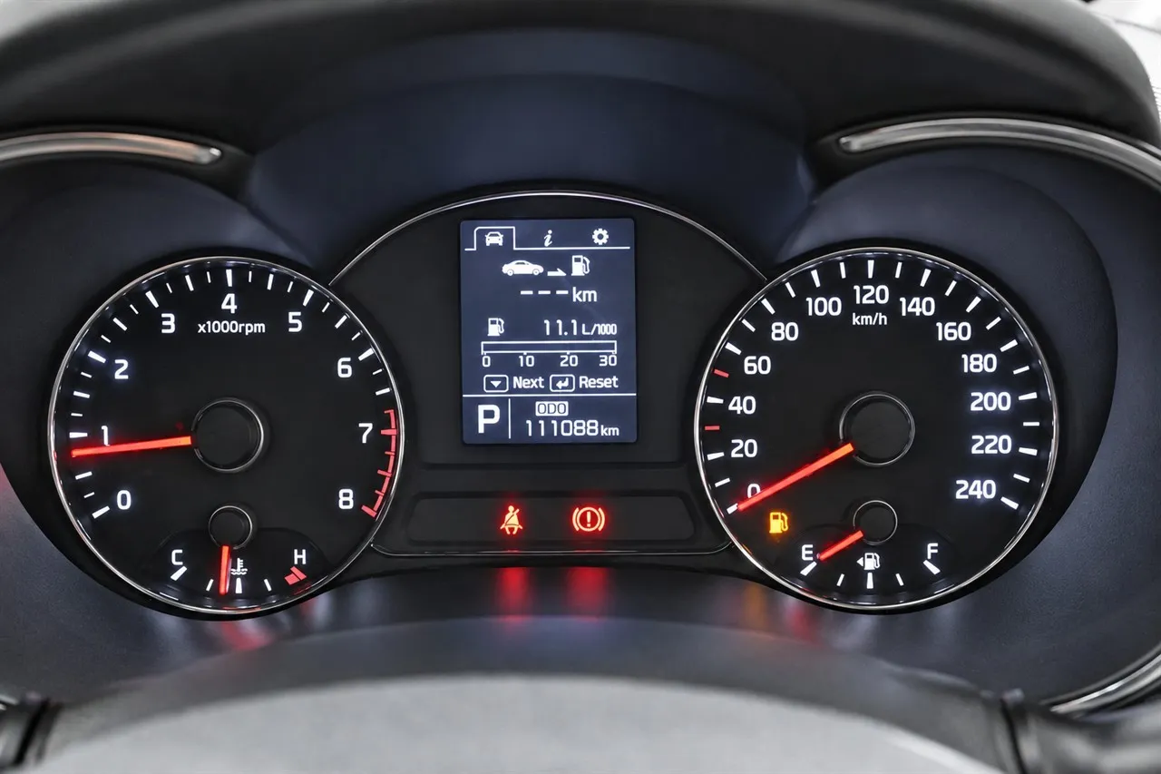 2015 Kia Cerato LX 1.8P/6AT/HA/5DR/5