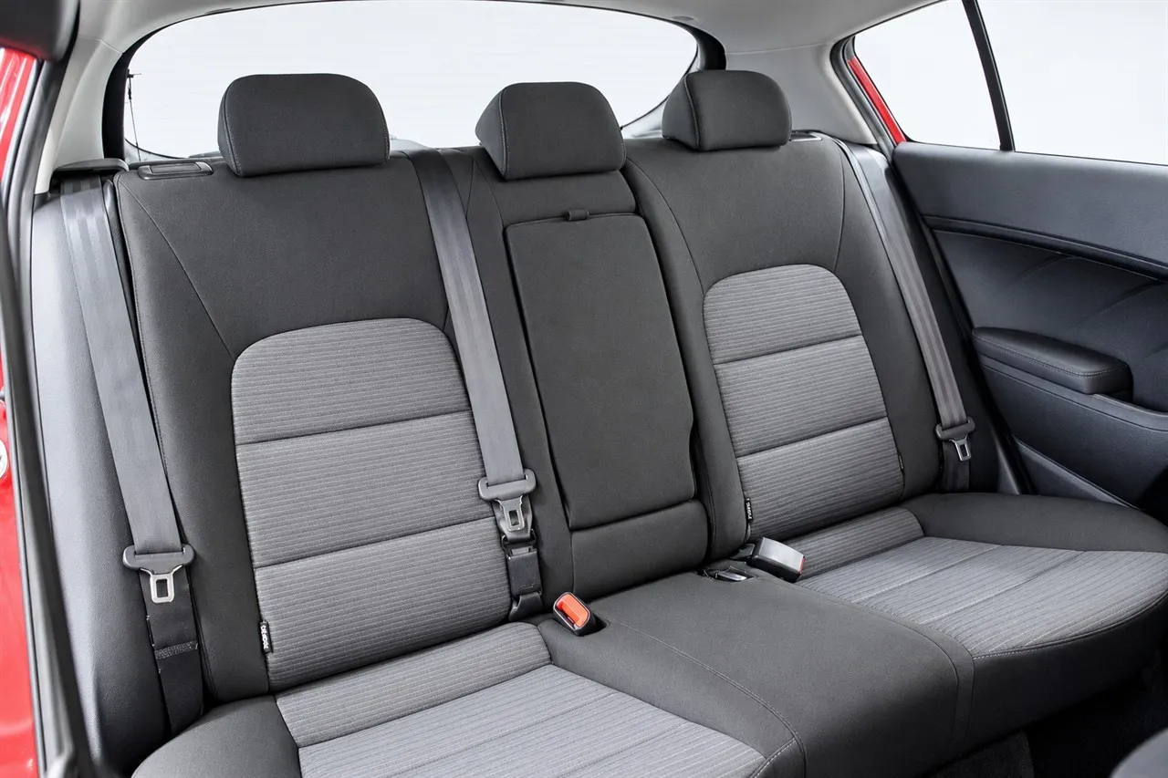 2015 Kia Cerato LX 1.8P/6AT/HA/5DR/5